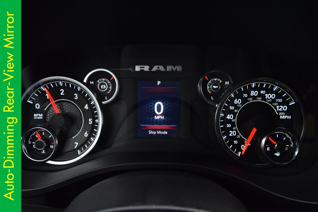 2025 Ram 1500 Big Horn Lone Star photo 15