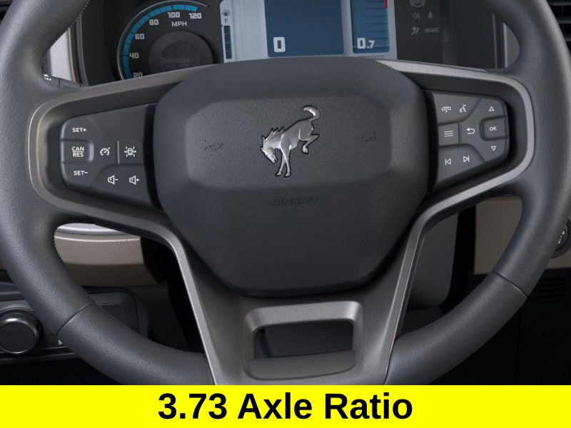 2025 Ford Bronco Big Bend photo 11
