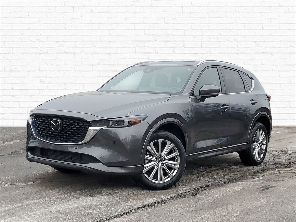 2023 Mazda CX-5 TURBO Signature's photo