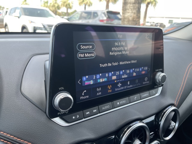 2023 Nissan Sentra SR photo 14