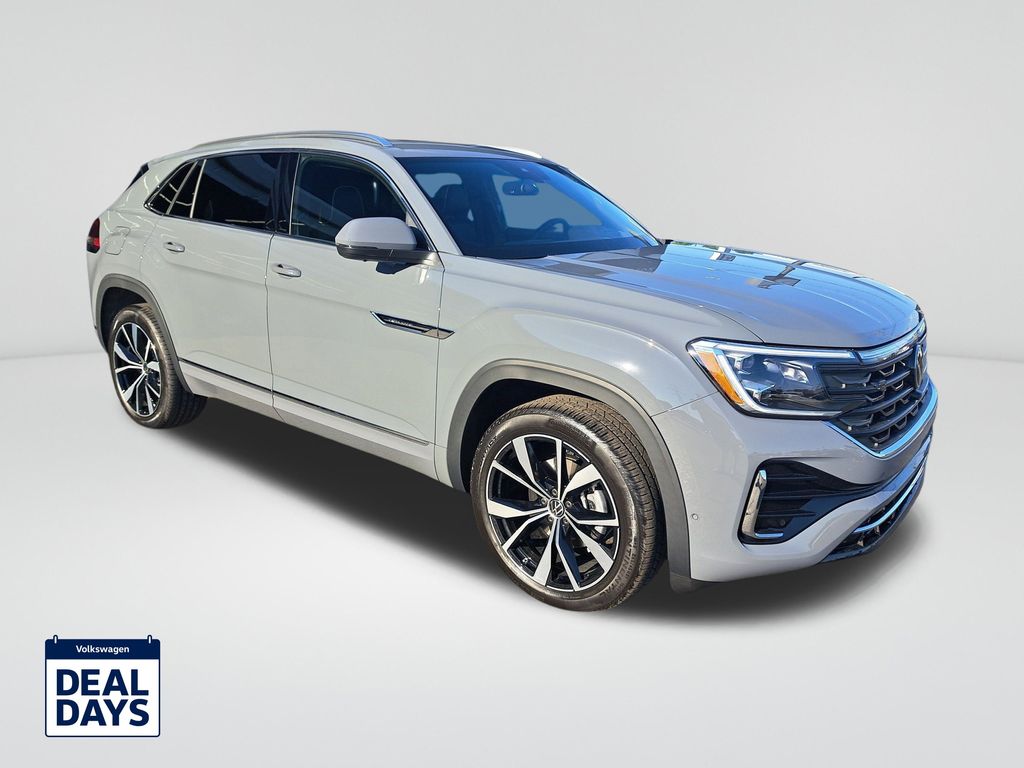 2025 Volkswagen Atlas Cross Sport SEL Premium R-Line photo 3