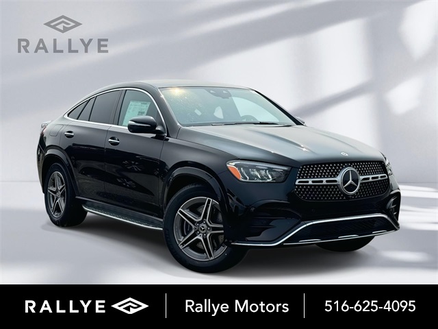 2026 Mercedes-Benz GLE Coupe GLE450's photo