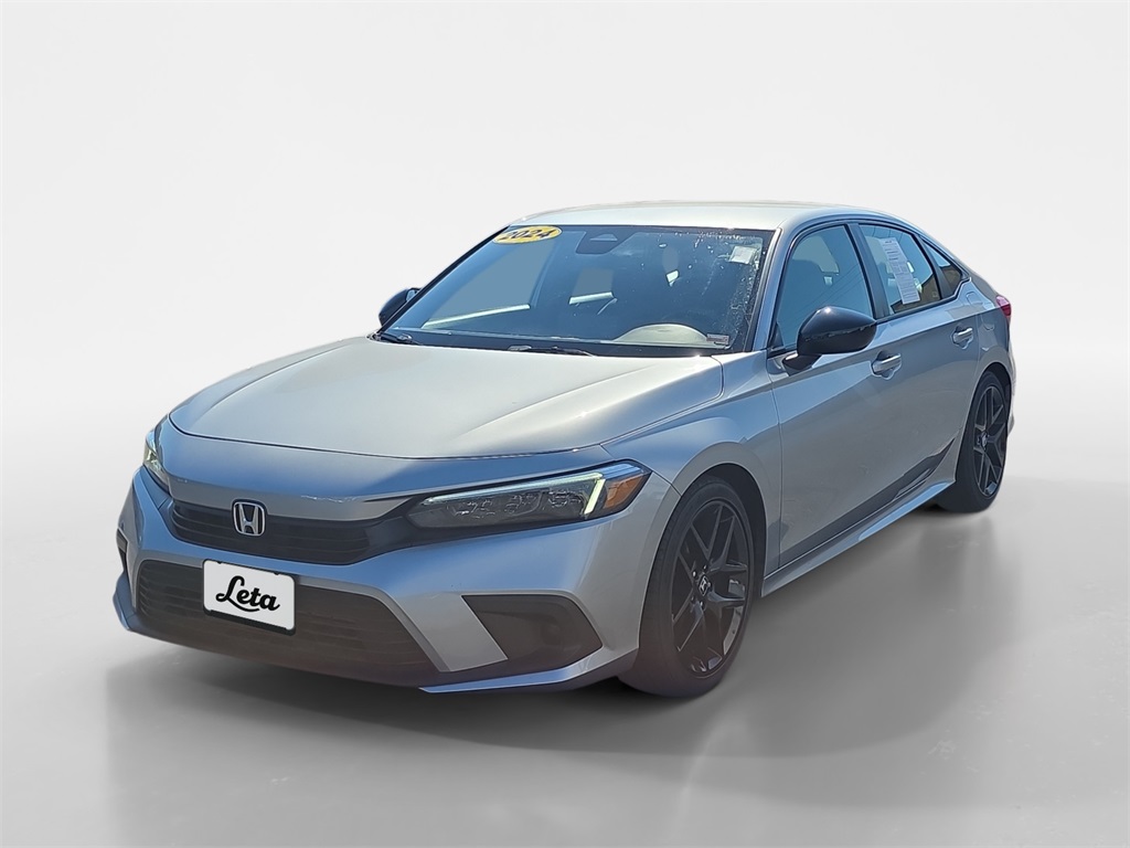 2024 Honda Civic Sport photo 4