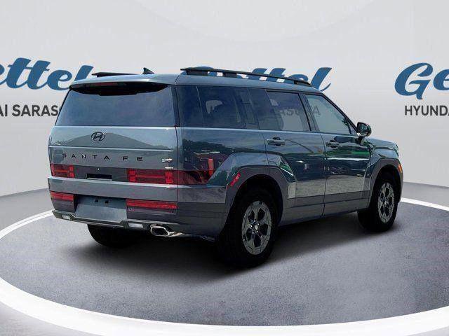 2025 Hyundai Santa Fe XRT photo 4