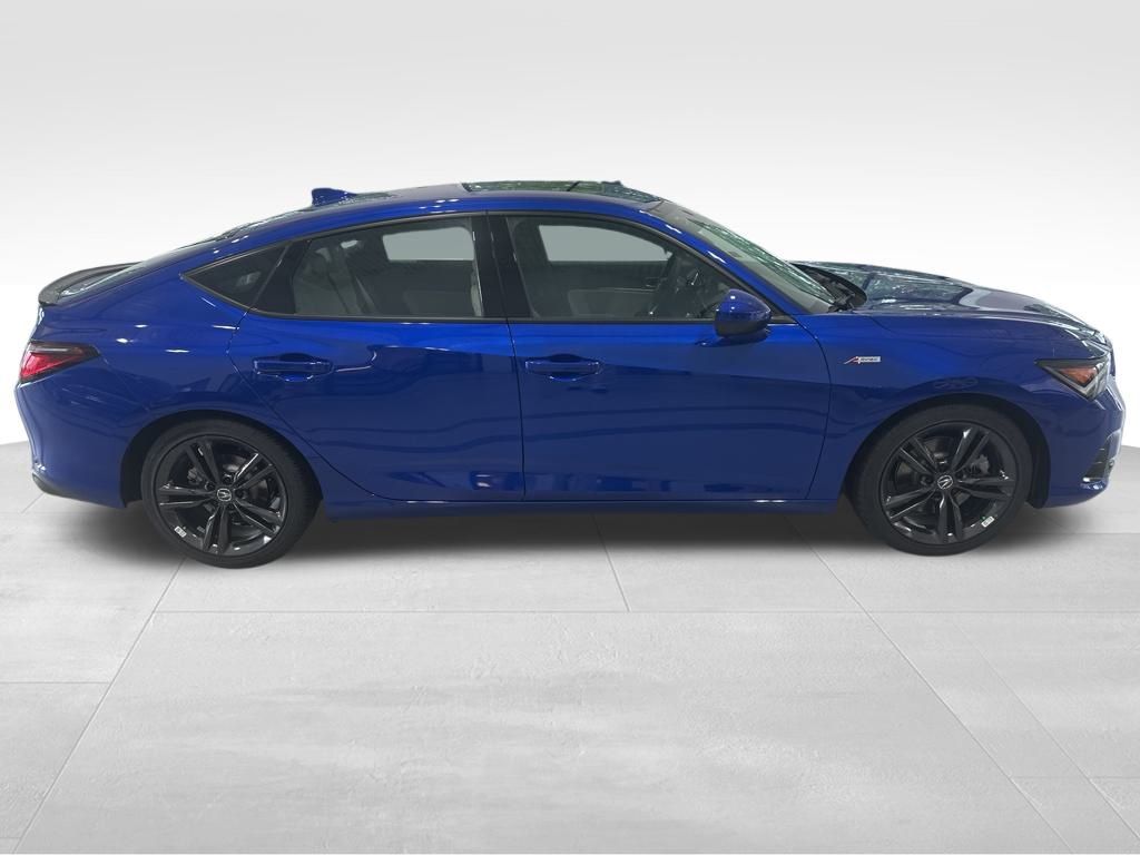 2025 Acura Integra A-Spec photo 4