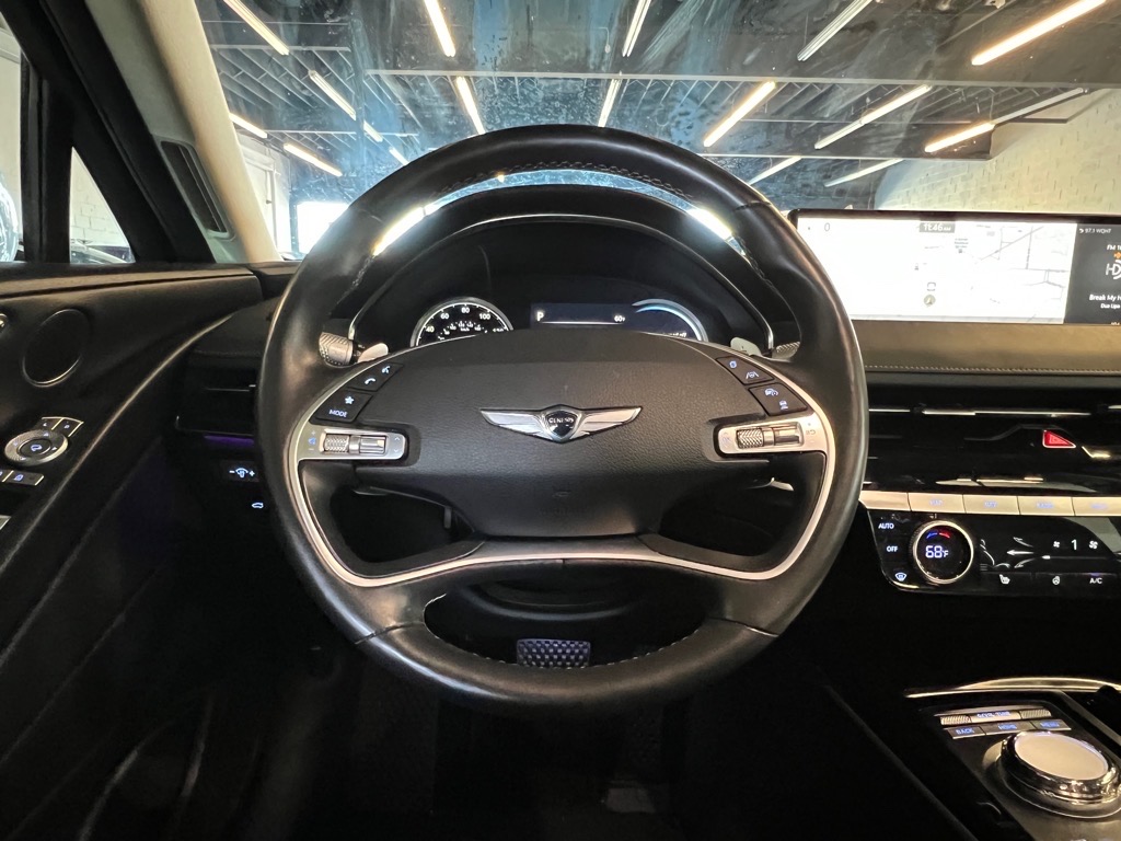 2023 Genesis G80 2.5T photo 7