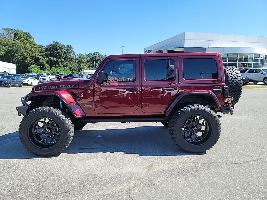2021 Jeep Wrangler Unlimited Rubicon 392 photo 4