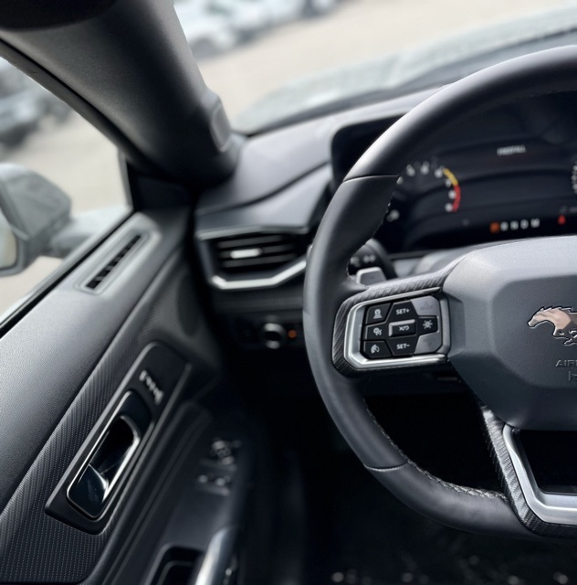 2025 Ford Mustang GT Premium photo 16
