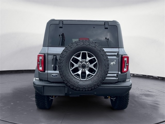 2025 Ford Bronco Badlands photo 32