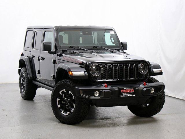 2025 Jeep Wrangler 4-Door Rubicon's photo