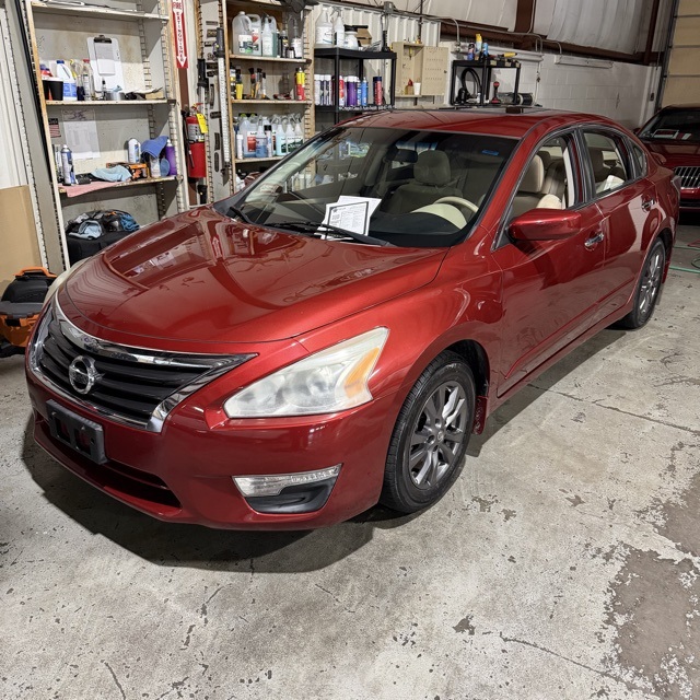 2015 Nissan Altima S