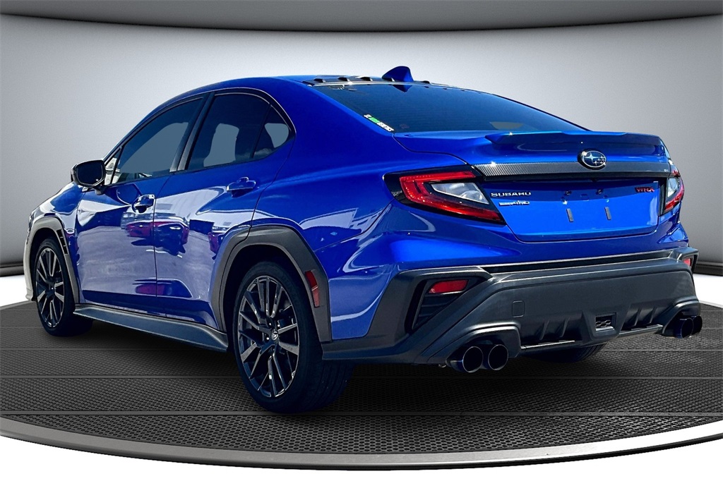 2022 Subaru WRX Limited photo 4