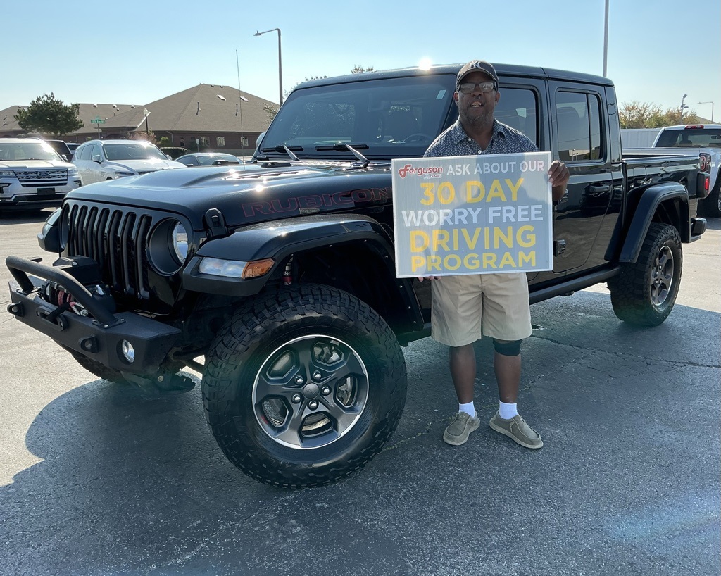 2022 Jeep Gladiator Rubicon's photo