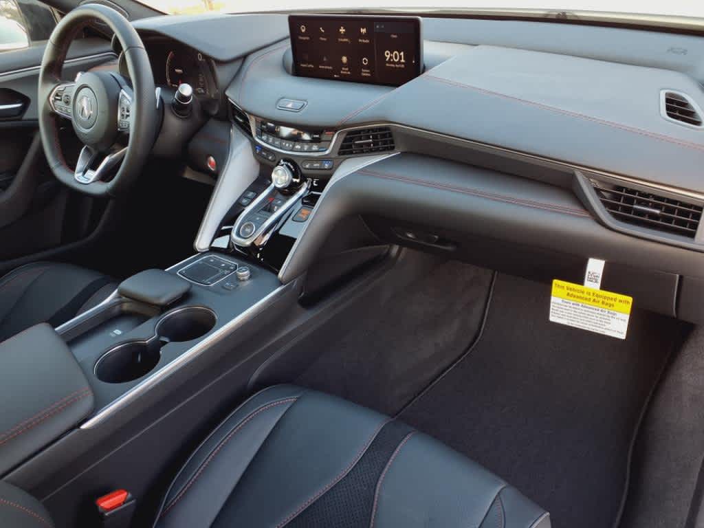2025 Acura TLX SH-AWD A-Spec photo 15