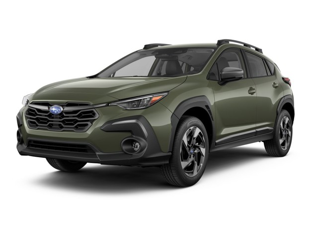 2026 Subaru Crosstrek Limited photo 2