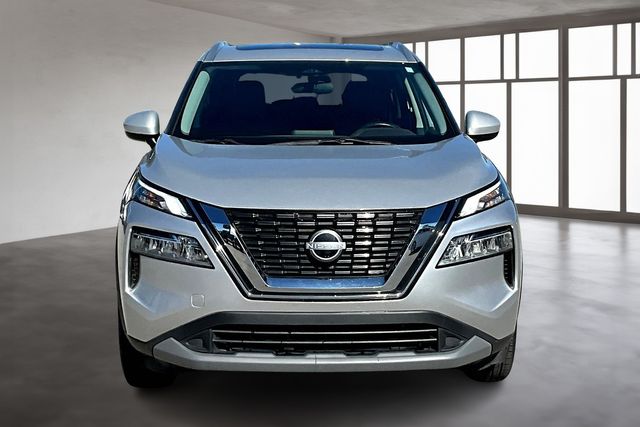 2023 Nissan Rogue SV photo 4