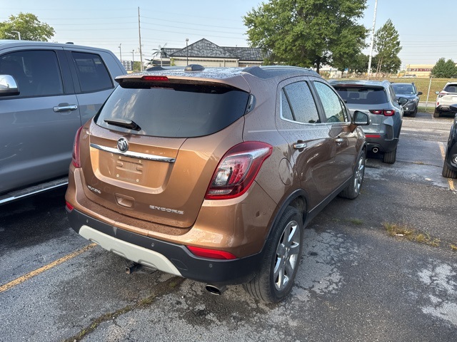 2017 Buick Encore Premium photo 4