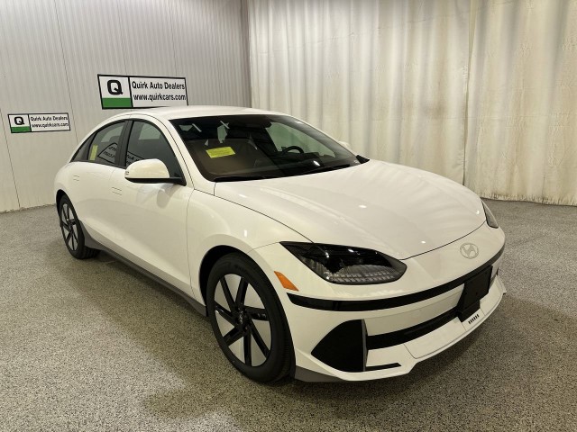 2025 Hyundai IONIQ 6 SE