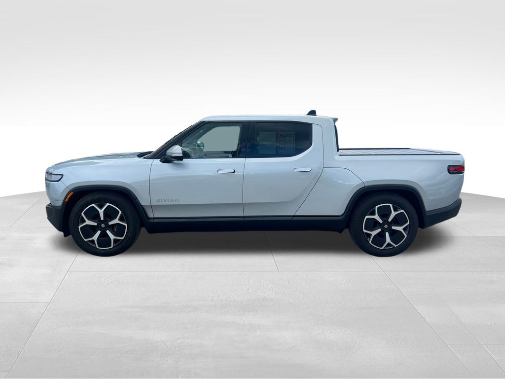 Used 2024 Rivian R1T Adventure with VIN 7FCTGBAA8RN033558 for sale in Christiansburg, VA