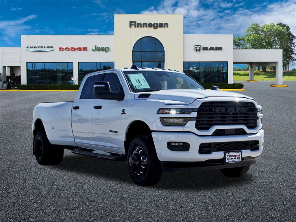 2026 RAM Ram 3500 Pickup Big Horn/Lone Star's photo