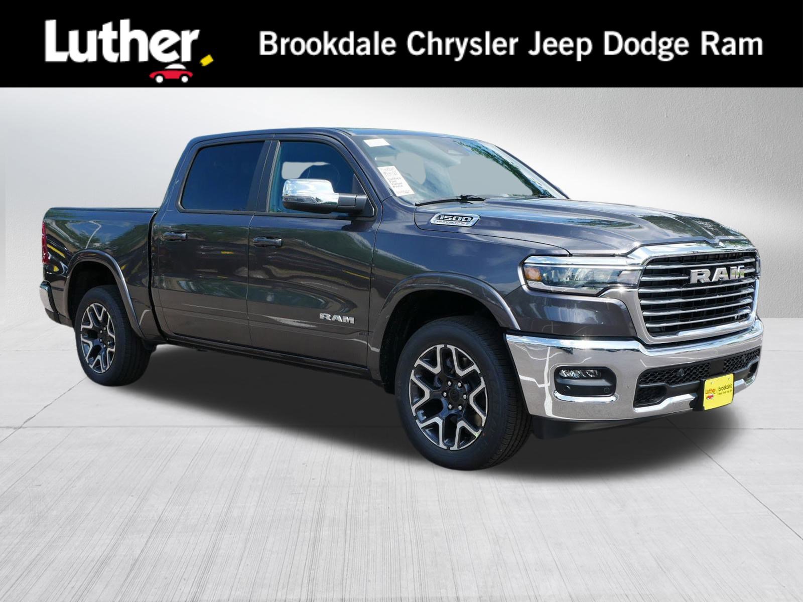 2026 RAM Ram 1500 Pickup Laramie's photo