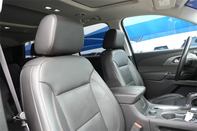 2020 Chevrolet Traverse Premier photo 15