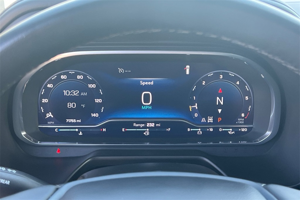 2023 Chevrolet Suburban LT photo 32