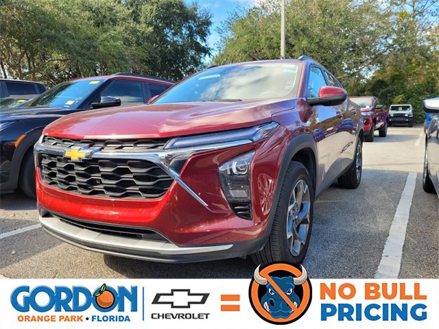 2025 Chevrolet Trax LT's photo