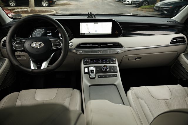 2022 Hyundai Palisade Calligraphy photo 25