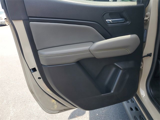 2023 Chevrolet Colorado ZR2 photo 13