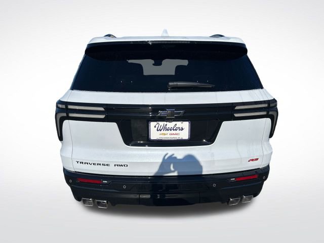 2026 Chevrolet Traverse RS photo 4
