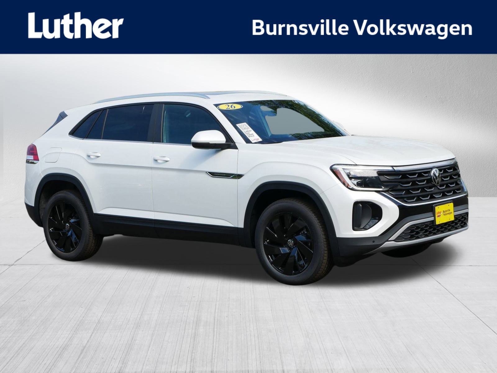 2026 Volkswagen Atlas Cross Sport SE w/Tech's photo