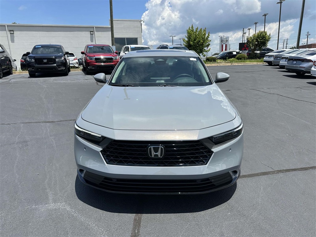 2025 Honda Accord Hybrid EX-L photo 2