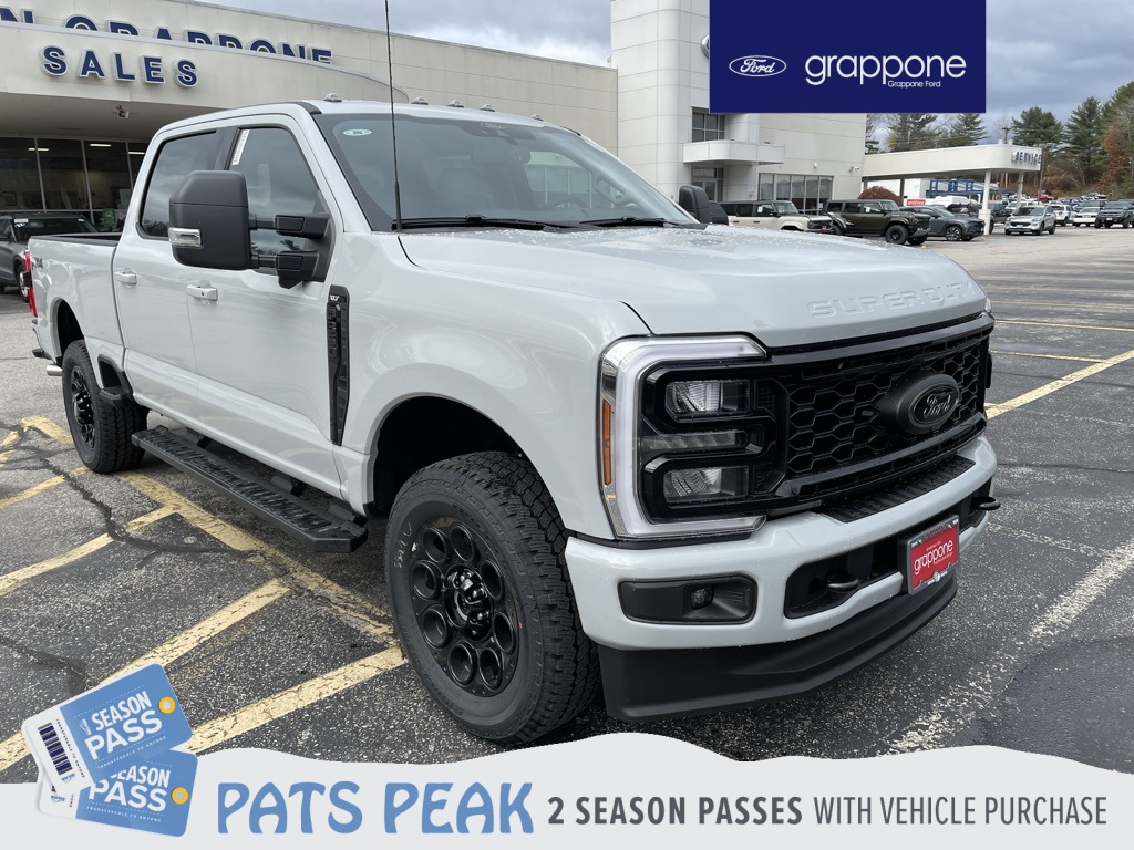 2026 Ford F-350 Super Duty XLT's photo