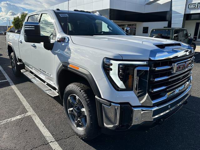 2026 GMC Sierra 2500HD SLT's photo