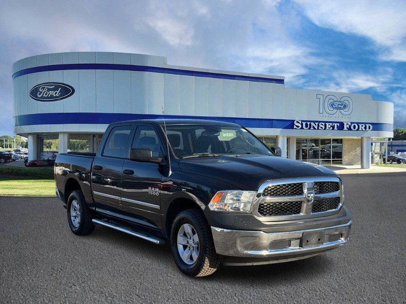 2013 RAM Ram 1500 Pickup Tradesman