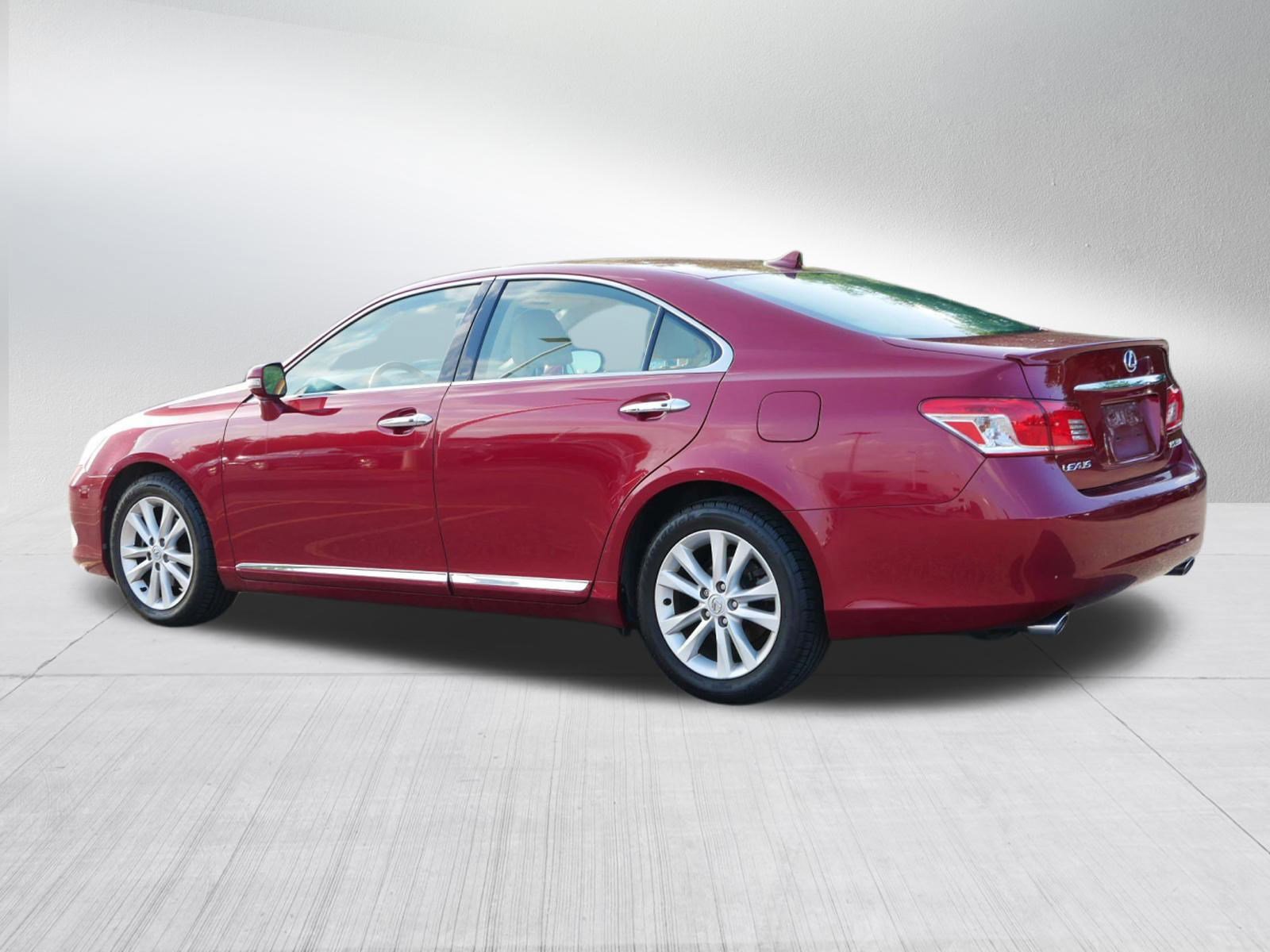 2010 Lexus ES 350 photo 5