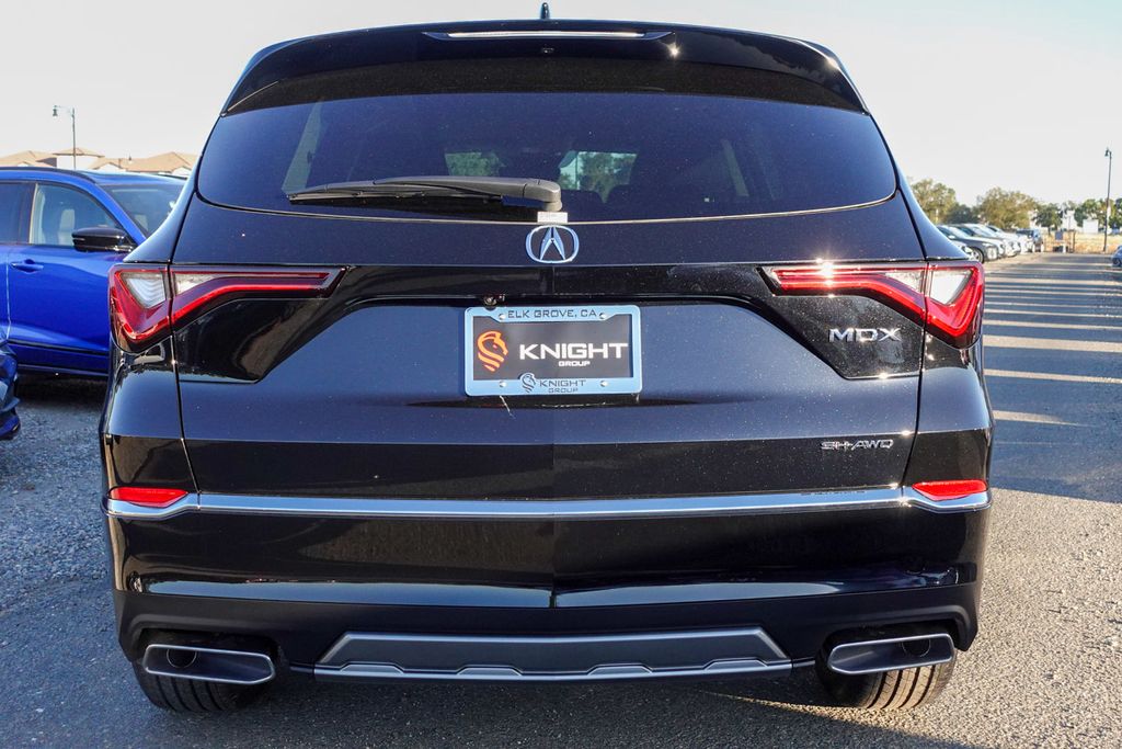 2026 Acura MDX Base photo 7