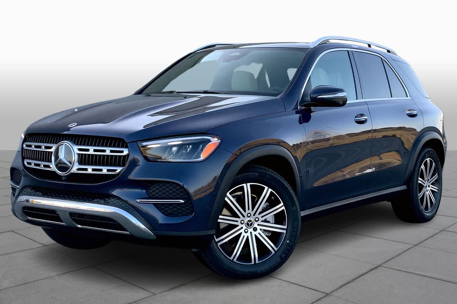 New 2024 Mercedes-Benz GLE GLE 450 SUV in Webster #RB183443 | Mercedes