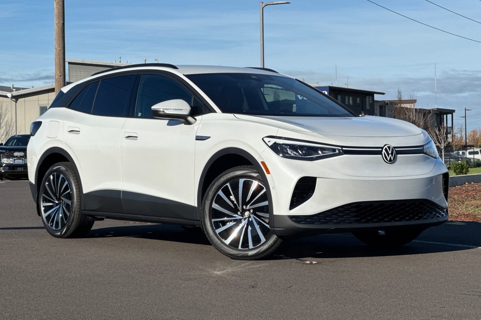 2026 Volkswagen ID.4 PRO's photo