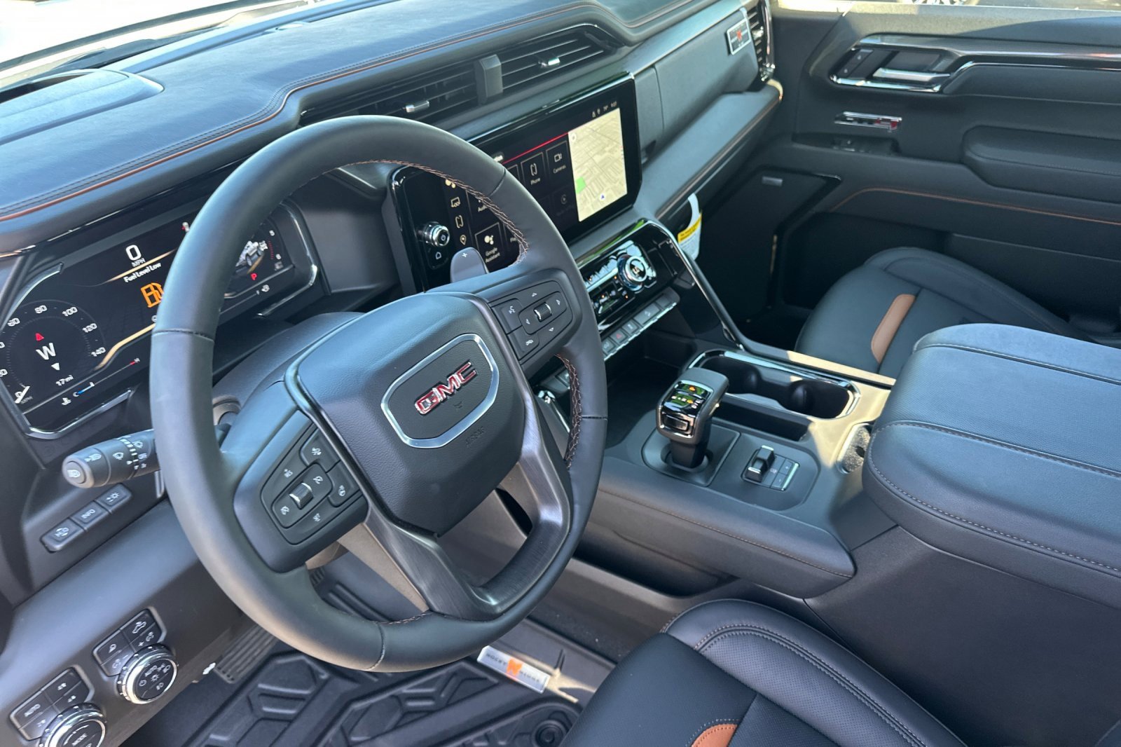 2025 Gmc Sierra 1500 AT4 photo 7