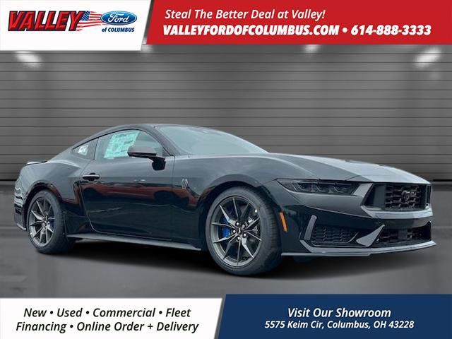 2025 Ford Mustang Dark Horse