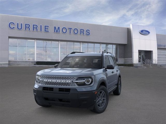 2025 Ford Bronco Sport Big Bend photo 2
