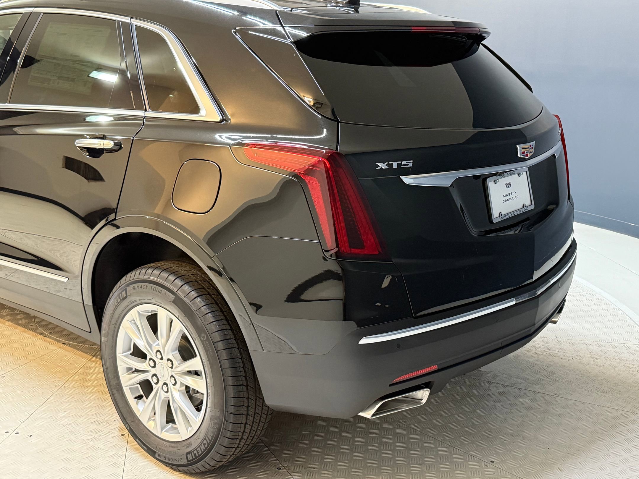 2025 Cadillac XT5 Luxury photo 19
