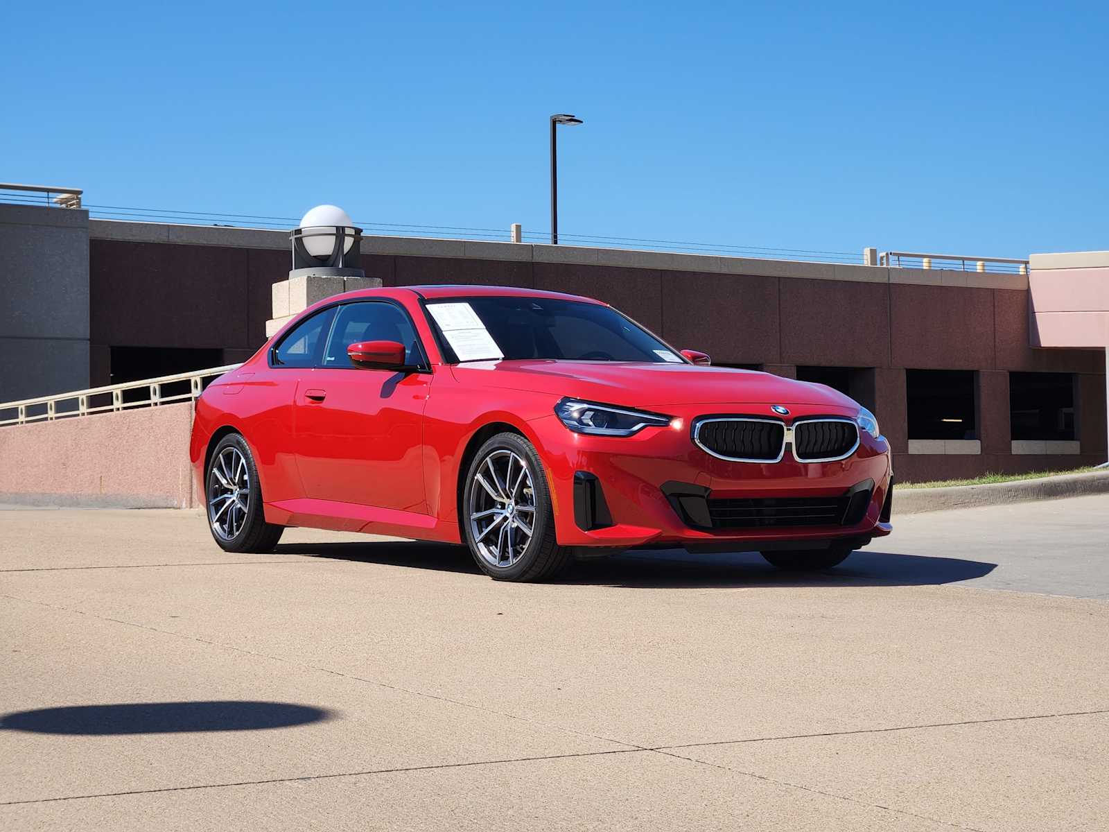 2024 Bmw 230i photo 2