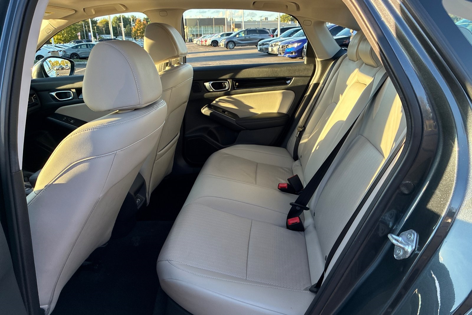 2024 Honda Civic Touring photo 12