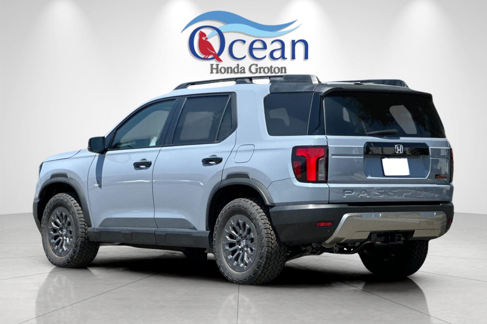 2026 Honda Passport TrailSport photo 2