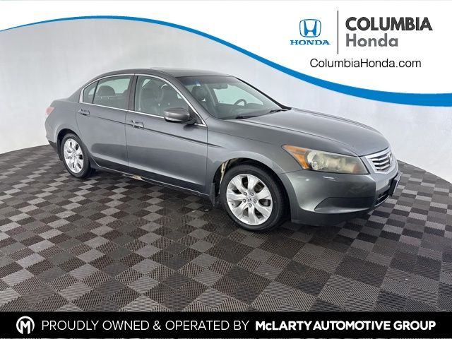 2008 Honda Accord EX-L