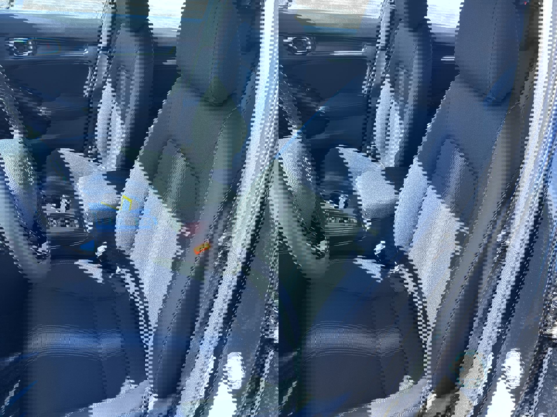 2026 Honda Civic Hatchback Sport photo 10