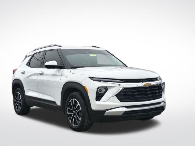 2024 Chevrolet TrailBlazer